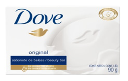 Sabonete Dove Original 90g - Original